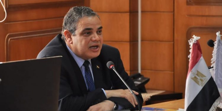 جامعة كفرالشيخ تنهي استعداداتها لامتحانات الفصل الثاني لطلاب الفرق النهائية