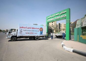 صندوق تحيا مصر يوفر 39300 كمامة طبية و 1800 بدلة عزل واقية