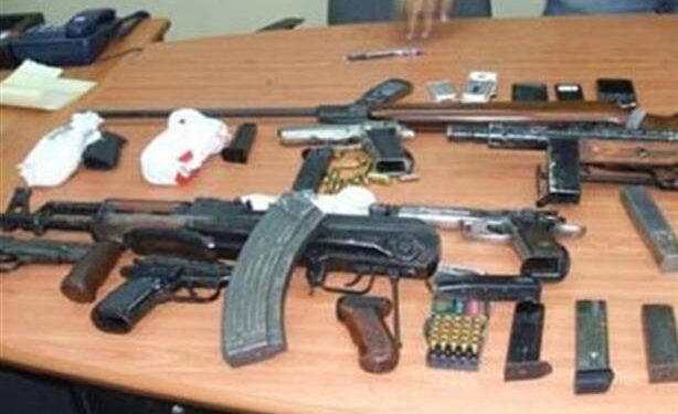 ضبط 23 قطعة سلاح نارى ، 106قضية مخدرات وتنفيذ 36832حكم قضائى متنوع