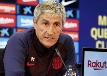 سيتين يعلن قائمة برشلونة لمواجهة أتلتيكو مدريدبالدوري الإسباني