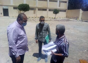 مدير تعليم مطروح : ٤٢٩٣ طالبا يؤدون الامتحانات العملية للدبلومات الفنية وسط إجراءات احترازية مشددة