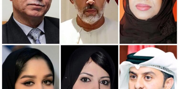 شعراء عرب يتألقون افتراضياً في بيت الشعر بالفجيرة