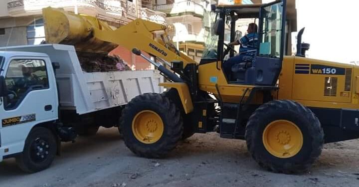 ماضي ٠٠ تواصل مجهوداتها في ملفات النظافة والتطهير والتعقيم والتجميل ومتابعة مستوى الخدمات