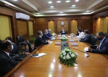 كونفرانس آخر المستجدات الخاصة بتنفيذ توجيهات القيادة السياسية بتوسيع صناعة الوحدات المتحركة