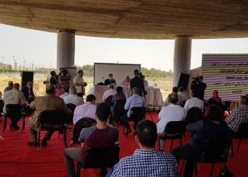 مستفيدى الـ 150 فدان يفوّضون مجلس إدارة جمعية مستثمرى أكتوبر بتنفيذ القطاع التجارى والخدمى فوراً