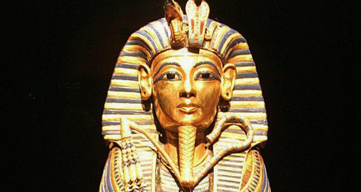 لغز الملك توت