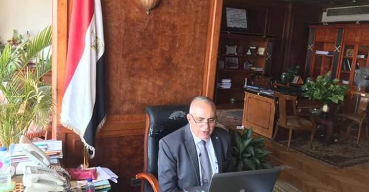 الرى ” تأهيل وتبطين الترع ،، التحول لتطبيق طرق الري الحديث ،، مشروعات قومية “