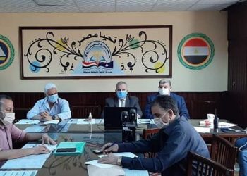 “تعليم دمياط” هدوء وتكثيف أمني وتطبيق الإجراءات الاحترازية لحماية الطلاب والمعلمين.