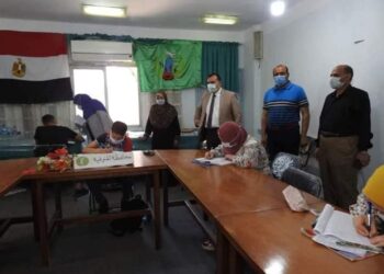 32 ألف و 612 طالب من الدبلومات الفنية يؤدون اليوم الاختبارات العملية بالمنوفية