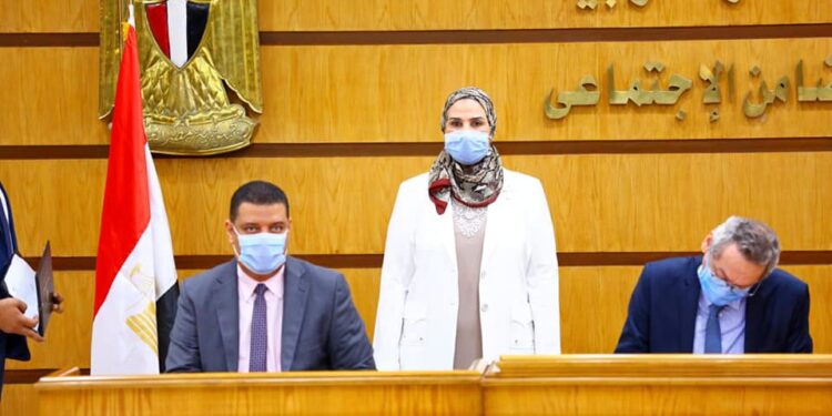 ” القباج” تشهد توقيع بروتوكولات تعاون لتوفير فرص عمل للشباب من خلال برنامج “فرصة”