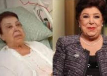 مستشفي ابو خليفه تعلن خبرا حزينا عن رجاء الجداوي !!