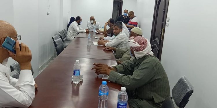 الصافي يلتقى أهالي مركز «ابوالمطامير » لمناقشة مشاكلهم