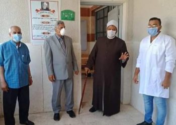 أبو زيد : الهدوء والاستقرار يسودان امتحانات الثانوية الأزهرية بالقصير