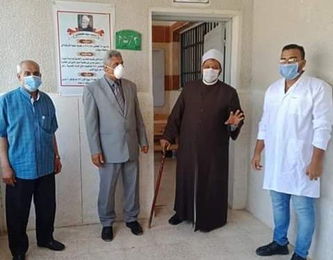 أبو زيد : الهدوء والاستقرار يسودان امتحانات الثانوية الأزهرية بالقصير