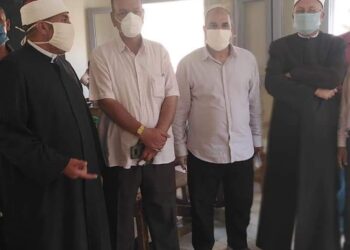 تنفيذا لتوجيهات السيد الدكتور/ أحمد الأنصاري محافظ الفيوم