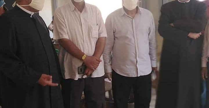 تنفيذا لتوجيهات السيد الدكتور/ أحمد الأنصاري محافظ الفيوم