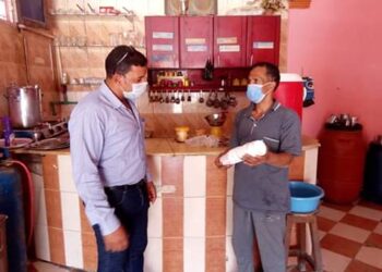 استمرارأعمال لجنة المتابعة بالقصير ونصر يؤكد الهدف هو سلامة المواطنين