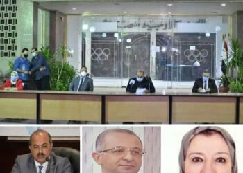 البارالمبية واجتماع موسع بشأن عودة النشاط الرياضي