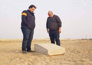 تالا والقبر الغريب