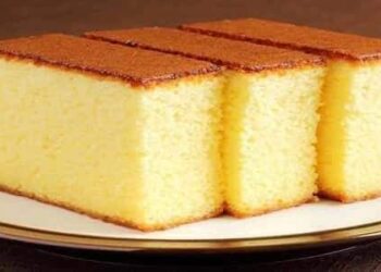 الكيكه الهشه