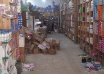 حملات تموينية مسائية بالغربية أسفرت عن ضبط709عبوة دواء منتهية الصلاحية
