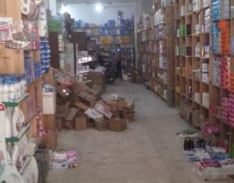 حملات تموينية مسائية بالغربية أسفرت عن ضبط709عبوة دواء منتهية الصلاحية