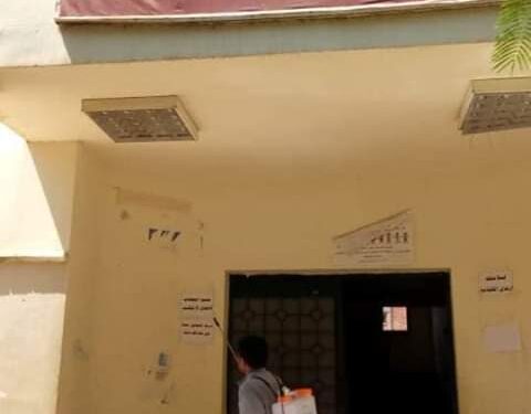 حزب مستقبل وطن – حملات تطهير شاملة لقرى مركز قطور