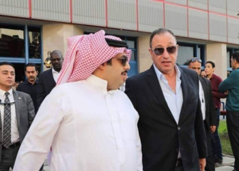 تركي آل الشيخ يعلن تنازله عن جميع القضايا ضد النادى الاهلى