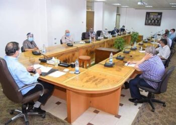 جامعة سوهاج تضع قواعد منظمة للتسكين بمدنها الجامعية خلال امتحانات الفرق النهائية