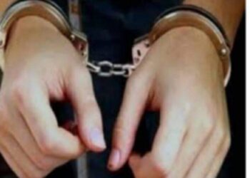 ضبط أحد المتهمين لقيامه بالترويج لبيع سماعات صغيرة الحجم لإستخدامها فى أعمال الغش داخل لجان إمتحانات الثانوية العامة