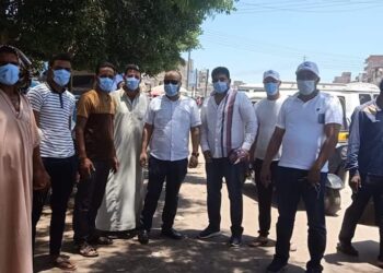 مستقبل وطن أمانة أبوالمطامير تتصدر المشهد كالعادة