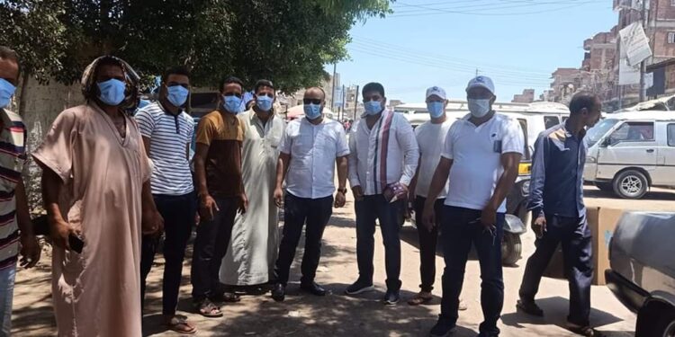 مستقبل وطن أمانة أبوالمطامير تتصدر المشهد كالعادة