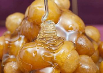 طريقه عمل الزلابية