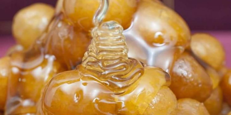 طريقه عمل الزلابية