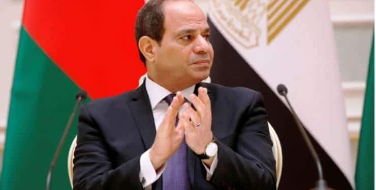 “عقبلة صالح ”  يوجه التحية لمصر قيادة وشعبا وان مصر هي المآوي الامين لكل من يريد الامن والامان