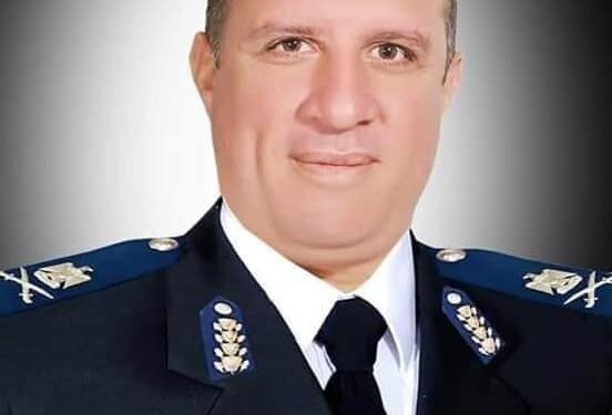 فخر الغربية اللواء البربرى بالهيئة العليا للقبائل العربية والمصرية