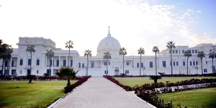 قصر رأس التين