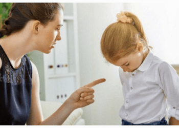 الغضب عند الطفل