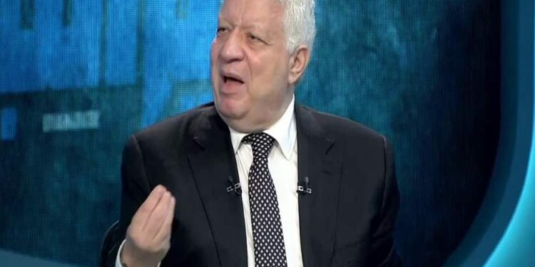 مرتضى منصور يعلن تسجيل الزمالك نادي القرن الحقيقي علامة مسجلة ويطالب الأهلى بإزالة لافتته