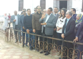 تطوير وتنمية مدينة رشيد تحت عيون الرئاسه