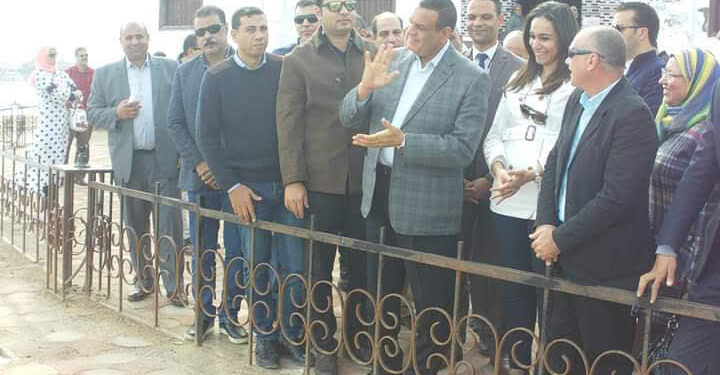 تطوير وتنمية مدينة رشيد تحت عيون الرئاسه