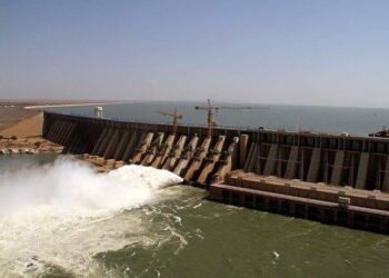وزير الرى: انهيار سد النهضة سيتسبب فى موجة طولها 16 مترا تدمر السودان
