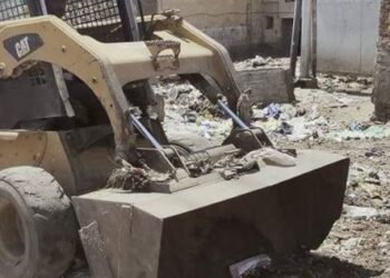 في إطار الاهتمام بمنظومة النظافة وتأثيرها على البيئة