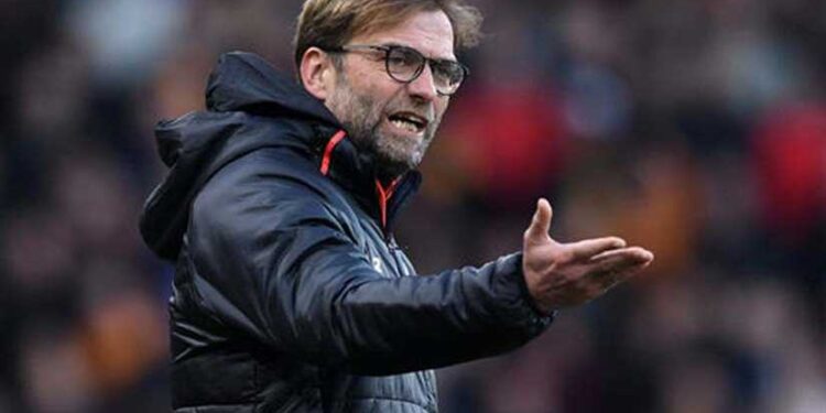 كلوب : مانشستر سيتى كان رائعا والمباراة بإمكانها تنتهى 3-5