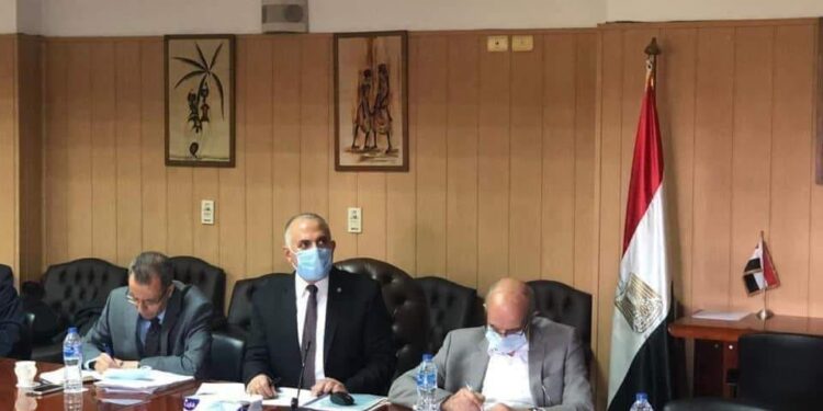 تواصل المحادثات الخاصة لليوم الخامس بشأن سد النهضة الاثيوبي برعاية الاتحاد الافريقى وممثلي الدول والمراقبين