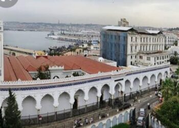 الجامع الكبير بالجزائر