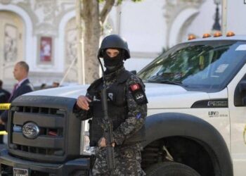 المتورطون قاموا برصد تحركات قوى الأمن قرب أماكن حساسة بتونس
