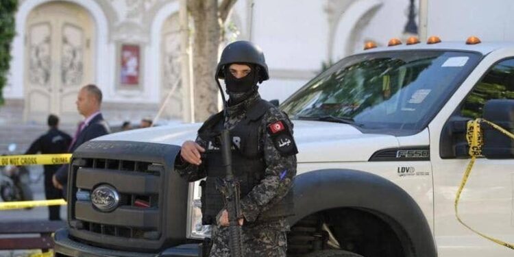 المتورطون قاموا برصد تحركات قوى الأمن قرب أماكن حساسة بتونس
