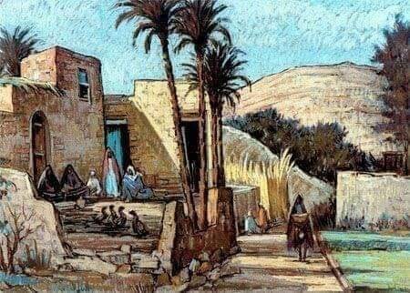 من هي الممتحنه ؟