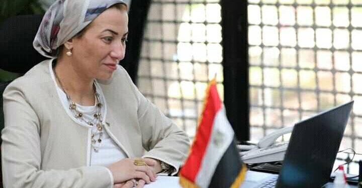 ياسمين فؤاد تصدر قرارا بتخفيض رسوم دخول محميات جنوب سيناء و البحر الاحمر بنسبة50%